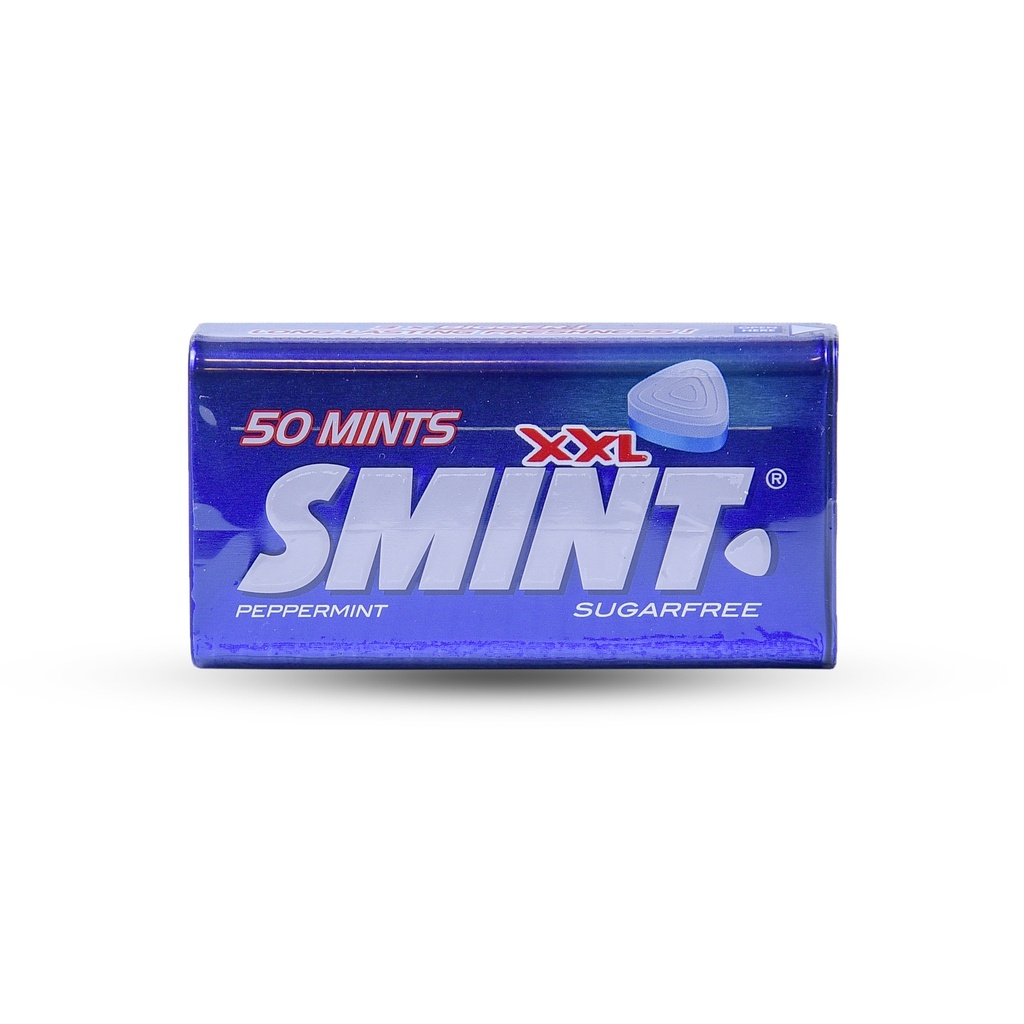 SMINT XXL PEPPERMINT TIN 35G