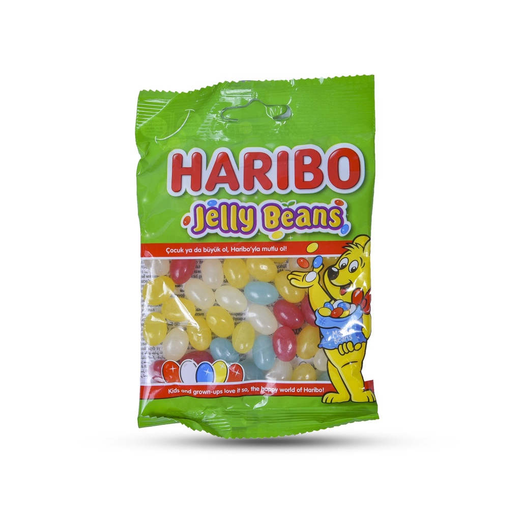 HARIBO JELLY BEANS 160G