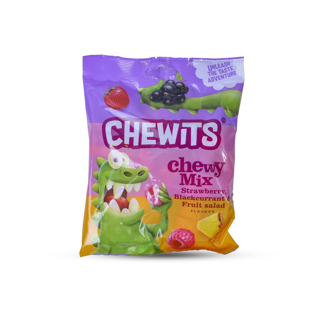 CHEWITS TWISTS 200G