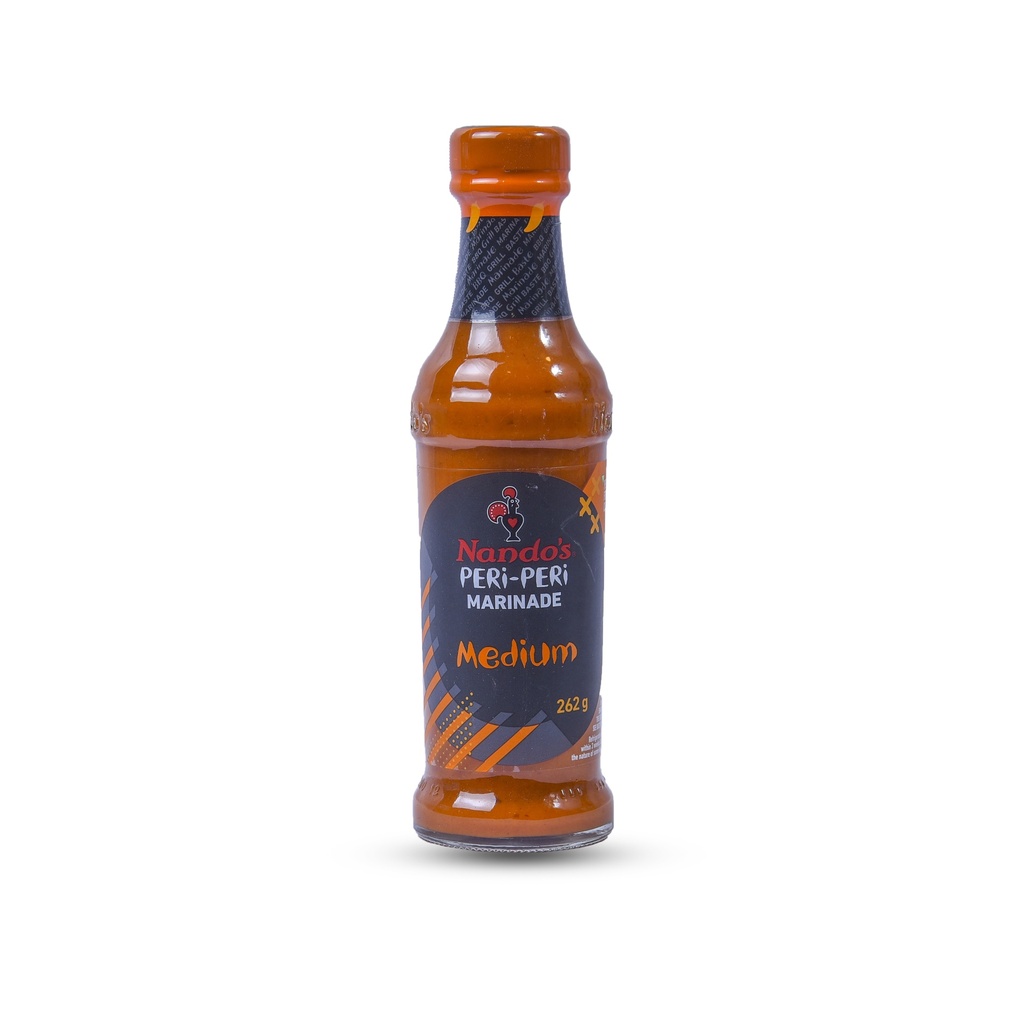 NANDO'S PERI-PERI MARINADE MEDIUM 262G