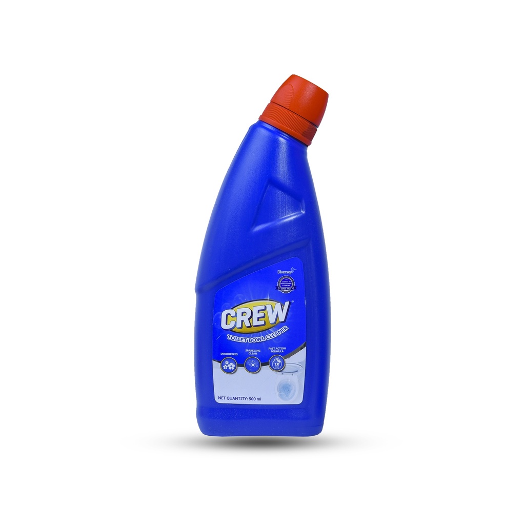 DIVERSEY CREW TOILET BOWL CLEANER 500ML