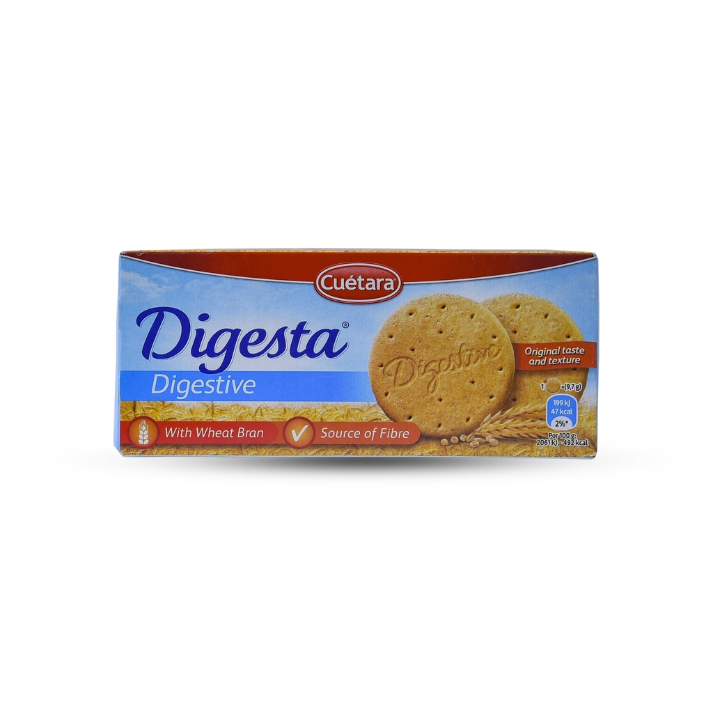 CUETARA DIGESTA ORIGINAL DIGESTIVE 200G