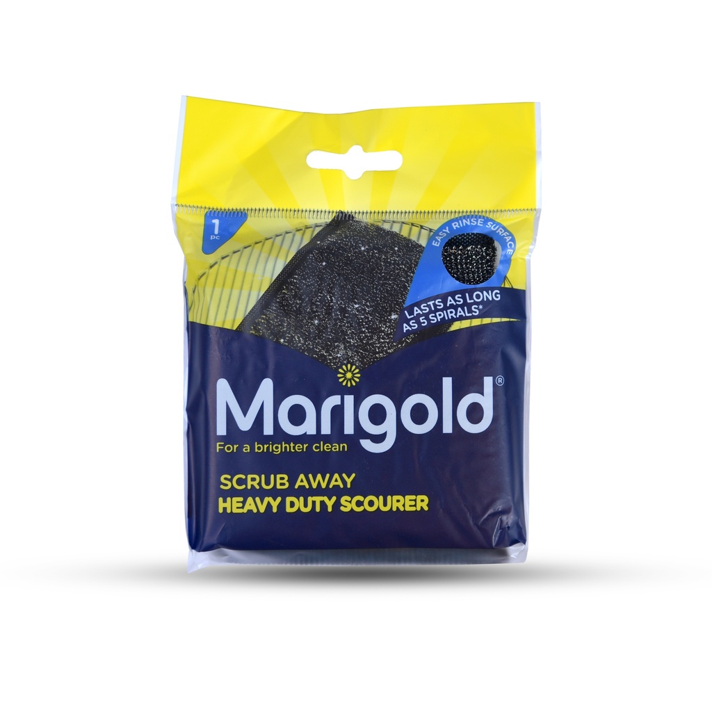 MARIGOLD SCRUB AWAY HEAVY DUTY SCOURER