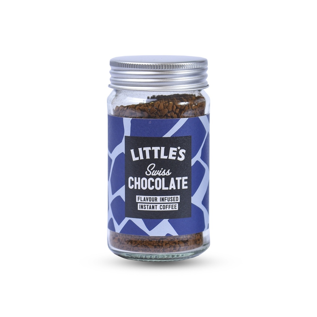 LITTLE'S SWISS CHOCOLATE INSTANT COFFEE 50G