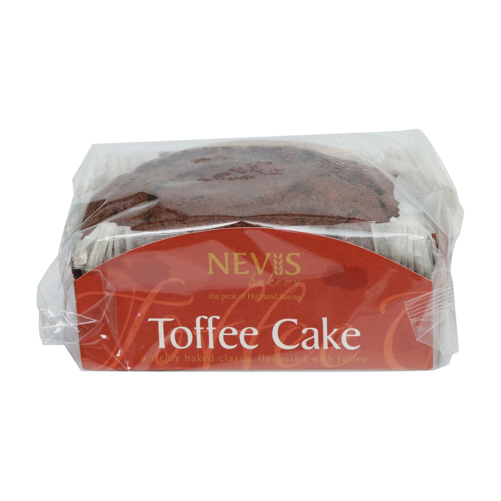 NEVIS TOFFEE CAKE 320G