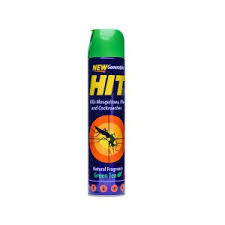 HIT INSECT KILLER 600ML GREEN TEA