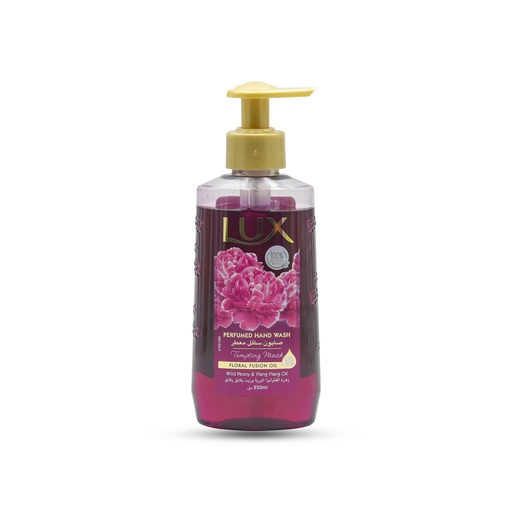 LUX HANDWASH 250ML TEMPTING MUSK