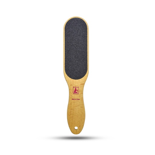 BEST CHOICE PEDICURE FOOT FILE OVAL SHAPE