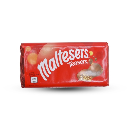 MALTESERS TEASERS BAR 100G