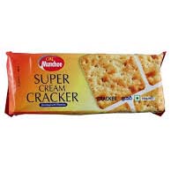 [00055] MUNCHEE SUPER CREAM CRACKER 190G