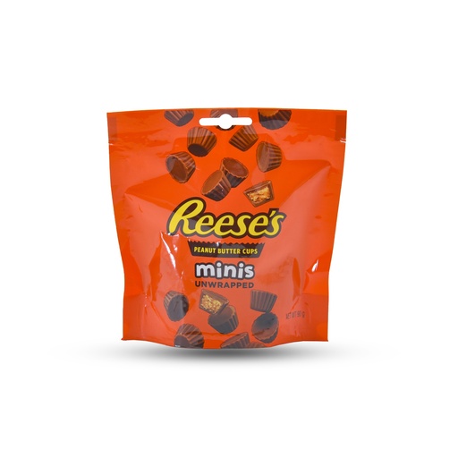 REESES MINI POUCH 90G