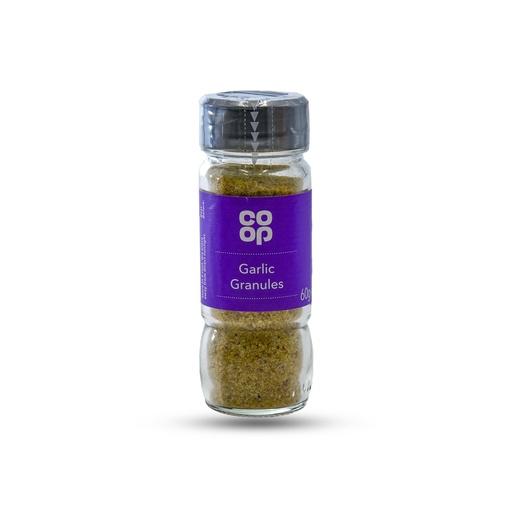 CO-OP GARLIC GRANULES 60G