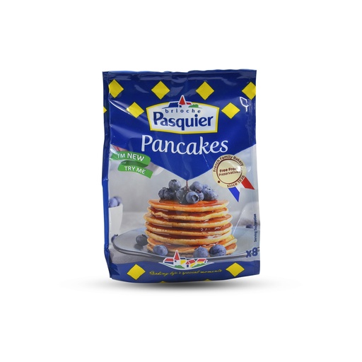 BRIOCHE PASQUIER 8 PANCAKES