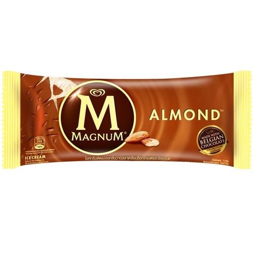 WALLS MAGNUM ALMOND 84860 100ML