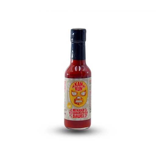 KANKUN MEXICAN HABANERO SAUCE 150ML