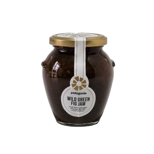 PELAGONIA WILD GREEN FIG JAM 314G