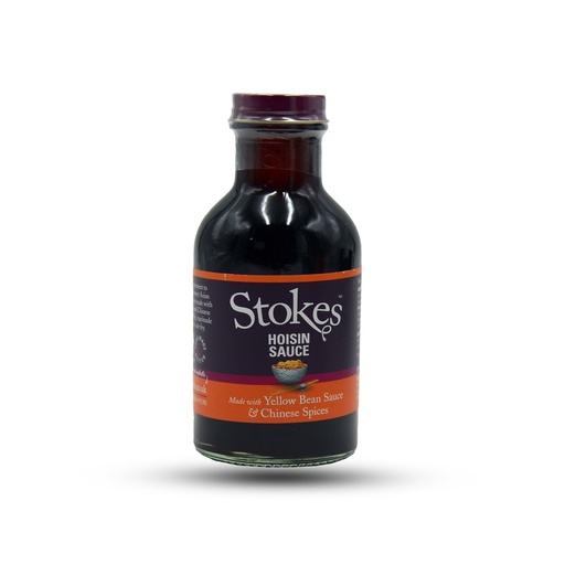 STOKES HOISIN SAUCE 330G