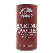 [00177] BAKING POWDER YOWE 454G