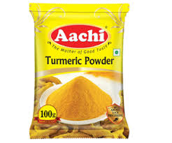[00150] AACHI TURMERIC POWDER 100G