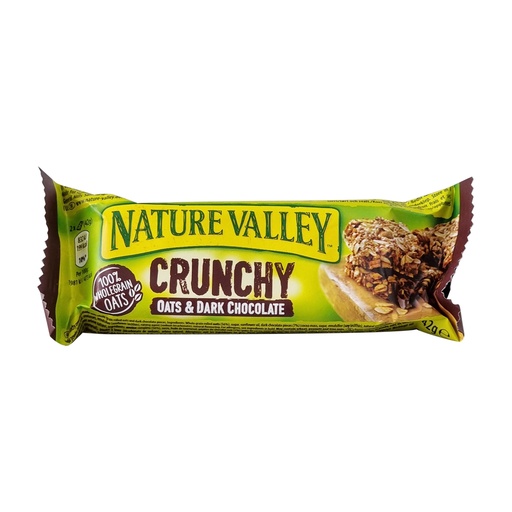 NATURE VALLEY OATS & DARK CHOCOLATE 42G