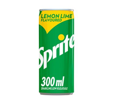 SPRITE CAN 330ML