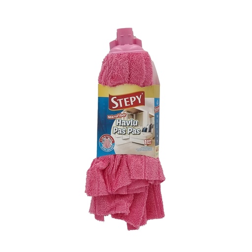 STEPY MICROFIBER TOWEL MOP SPARE REFILL