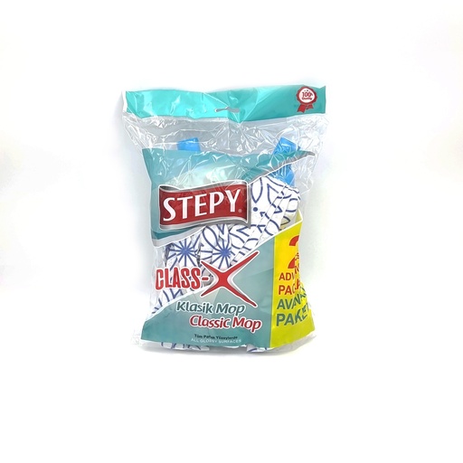 STEPY CLASSIC MOP 2'S SPARE REFILL