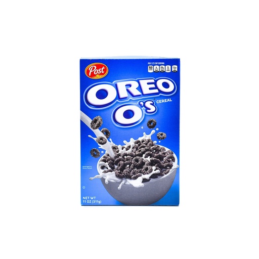 POST OREO O'S CEREAL 311G