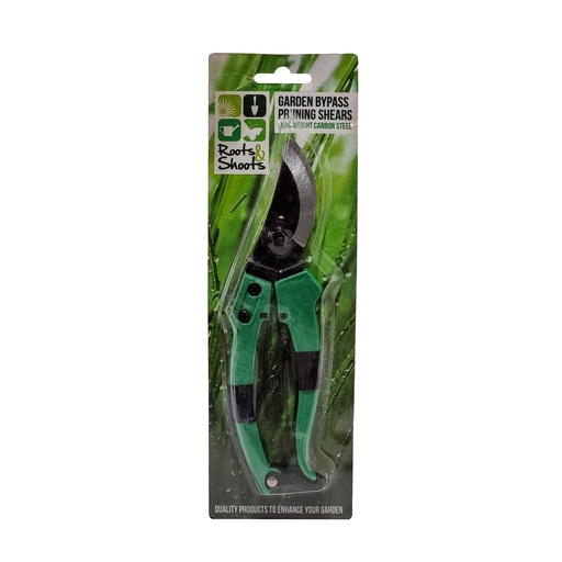 PMS GARDEN BYPASS PRUNING SHEARS