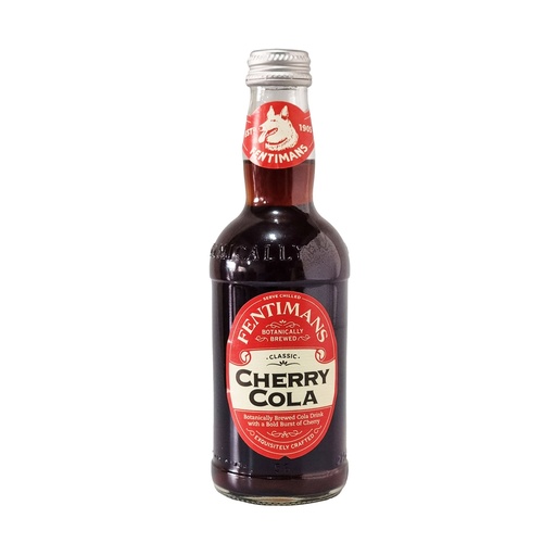 FENTIMANS CHERRY COLA 275ML