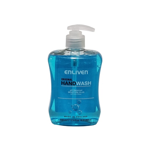 ENLIVEN ANTI-BACTERIAL ORIGINAL HANDWASH 500ML