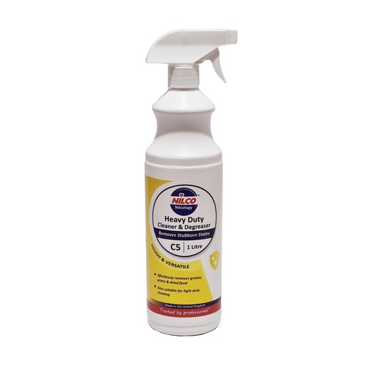 NILCO HEAVY DUTY CLEANER & DEGREASER 1LTR