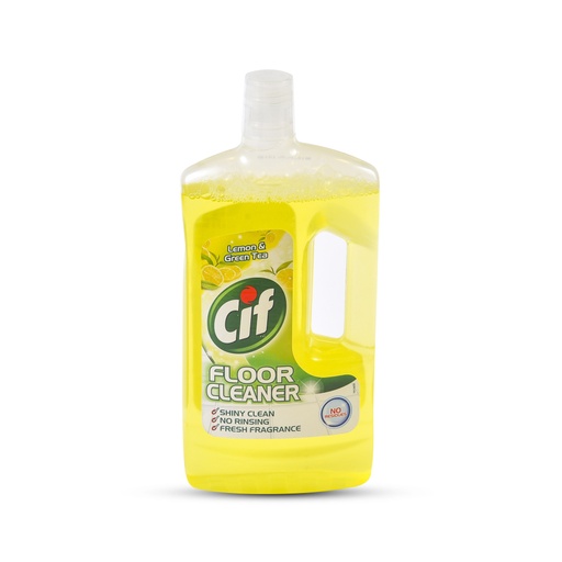 [00235] CIF FLOOR CLEANER LEMON & GREEN TEA 1LTR