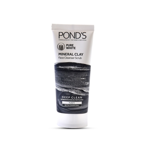 [00294] PONDS PURE WHITE MINERAL CLAY 90G