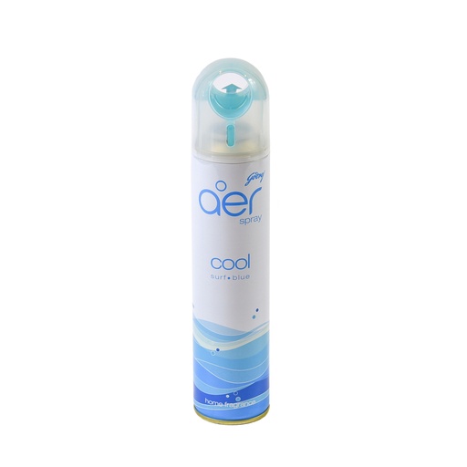 [00363] GODREJ AER SPRAY - COOL SURF BLUE 240ML