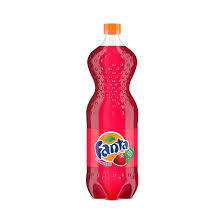 FANTA STRAWBERRY (PET) 500ML