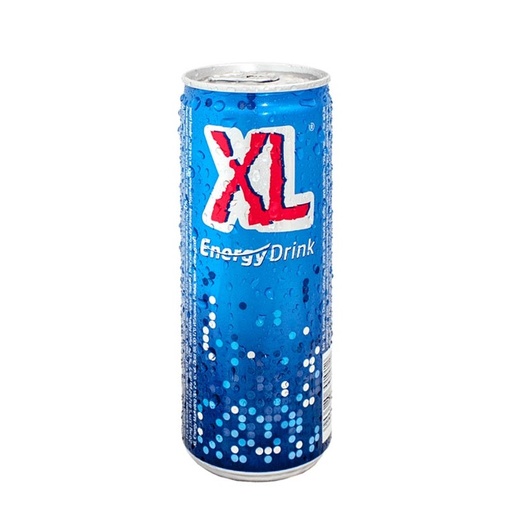 XL ENERGY DRINK 250 ML/CAN