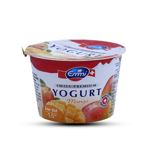 EMMI SWISS PREMIUM YOGURT MANGO 100G