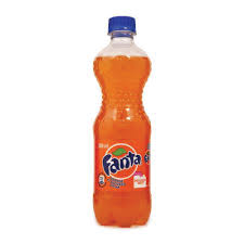 FANTA ORANGE (PET) 500ML