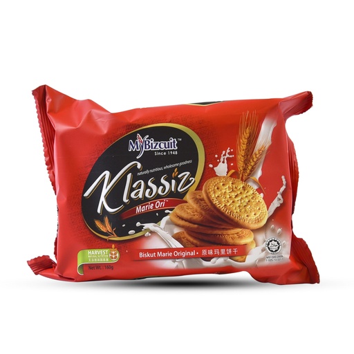 MYBIZCUIT KLASSIZ MARIE ORIGINAL 160G