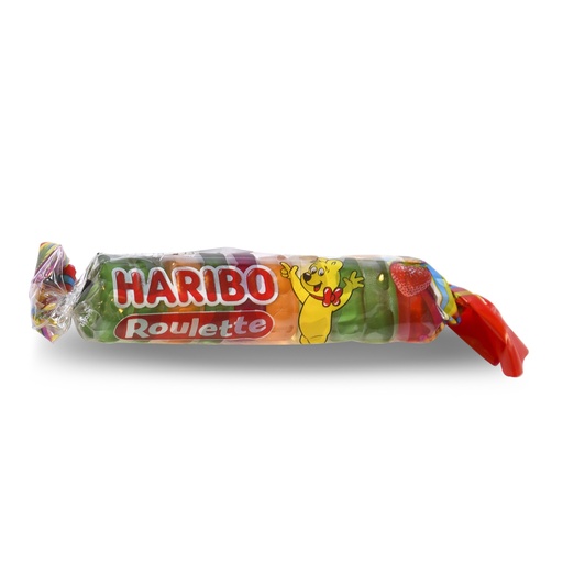 HARIBO ROULETTE 25G