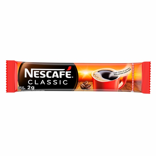 NESCAFE CLASSIC 2G