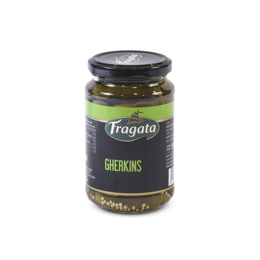 FRAGATA GHERKINS 345G