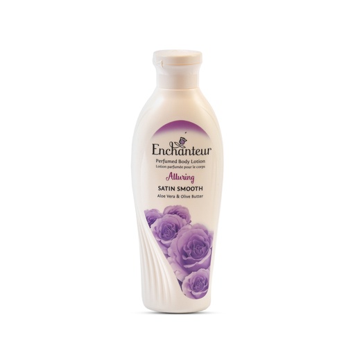 ENCHANTEUR HAND & BODY LOTION ALLURING 250ML