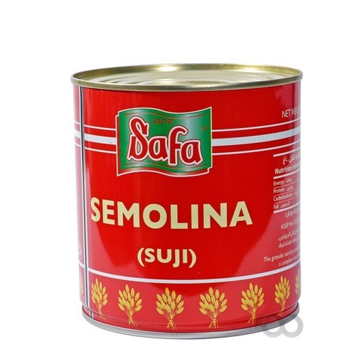 SEMOLINA (SUJI) SAFA 500G