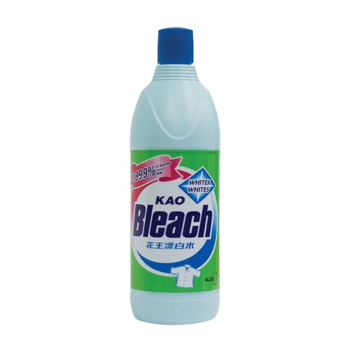 KAO BLEACH WHITER WHITE 99.9% 600ML