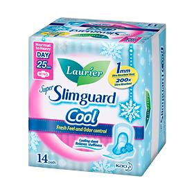 LAURIER SUPER SLIMGUARD COOL DAY 25CM