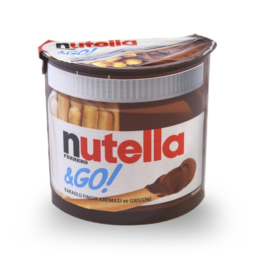 NUTELLA NUT & GO 52G