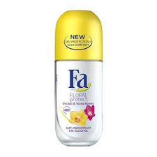 ROLL-ON FA 50ML FLORAL PROTECT