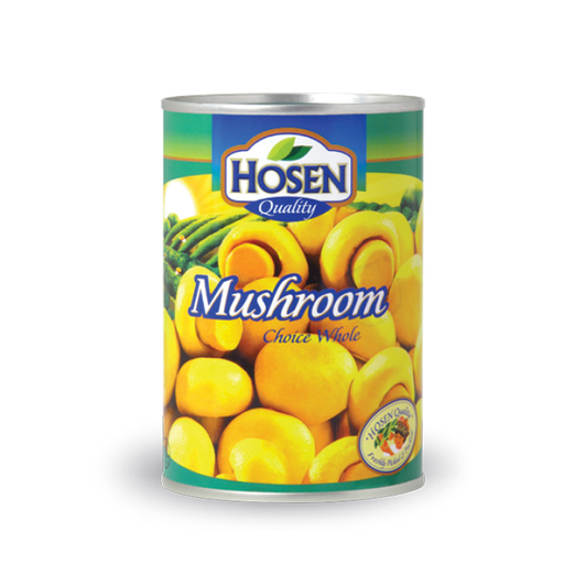 HOSEN WHOLE MUSHROOM 425G